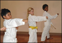 Karate Kids